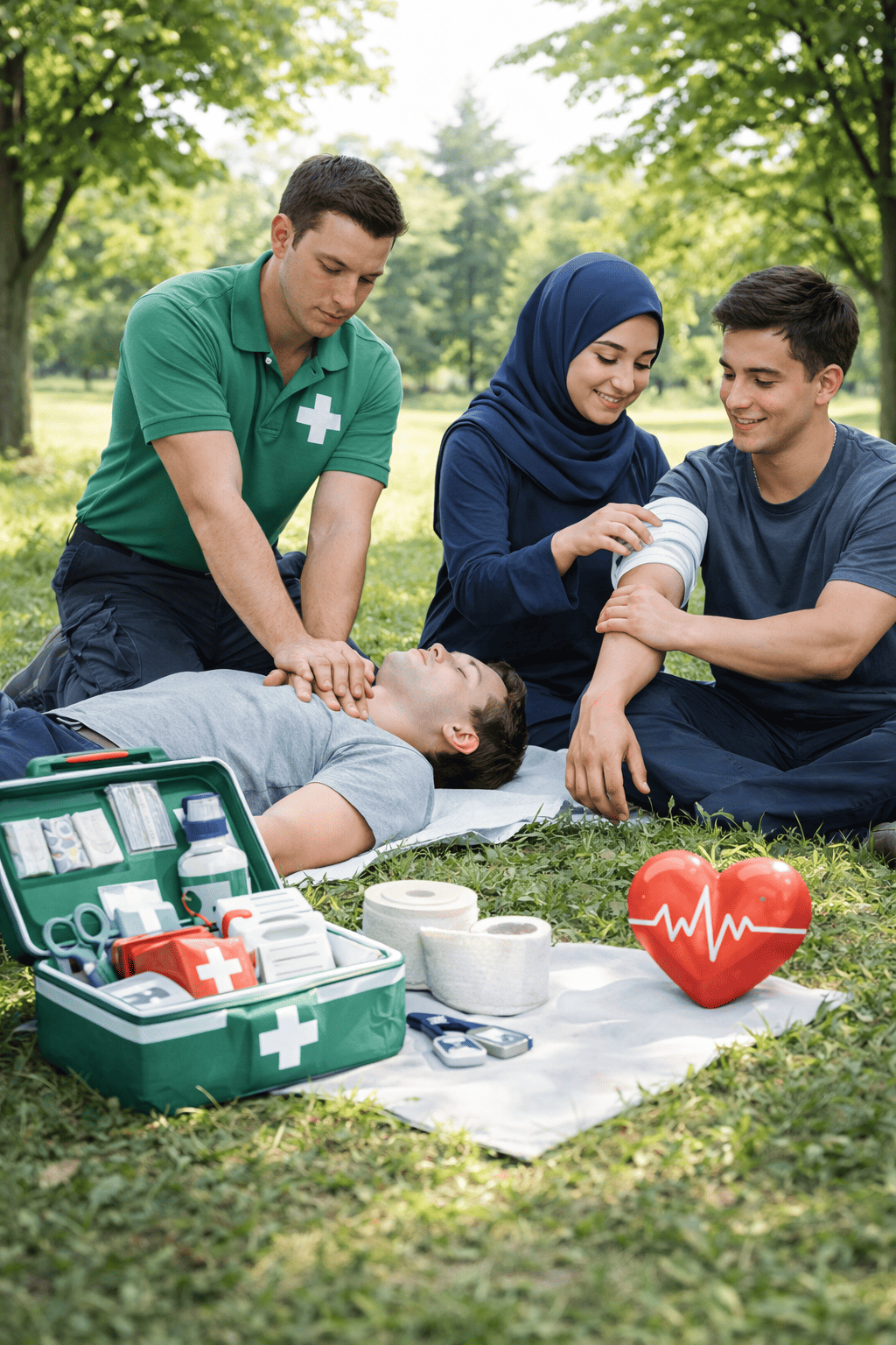 Sicherheit & Bewachung (Umschulung)